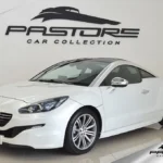 Peugeot RCZ 1.6 THP