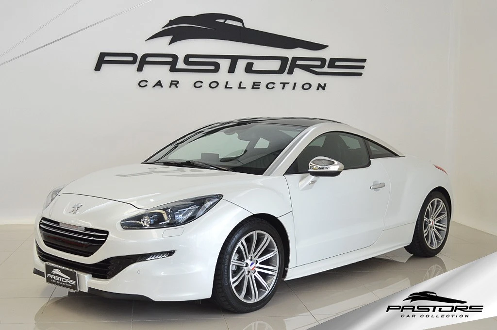 Peugeot RCZ 1.6 THP