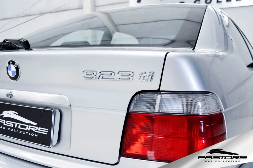 BMW 323Ti Compact Motorsport