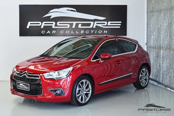 Citroën DS4 1.6 Turbo