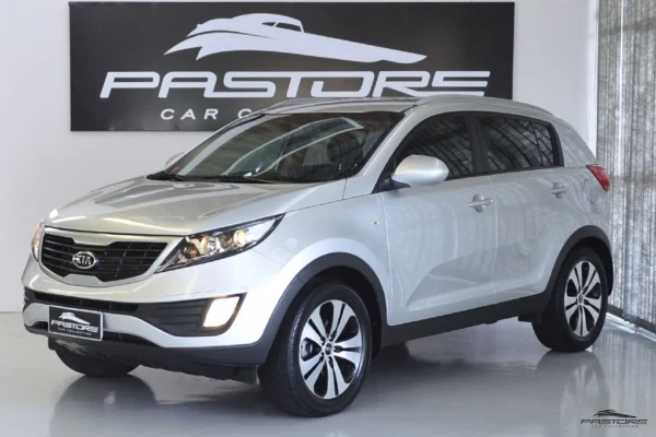 Kia Sportage LX