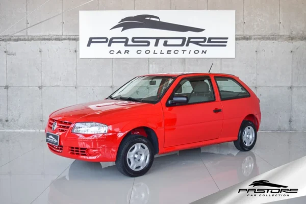 VW Gol 1.0