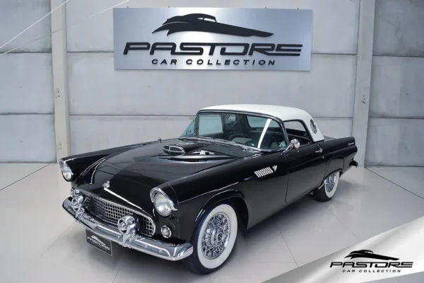 Ford Thunderbird V8