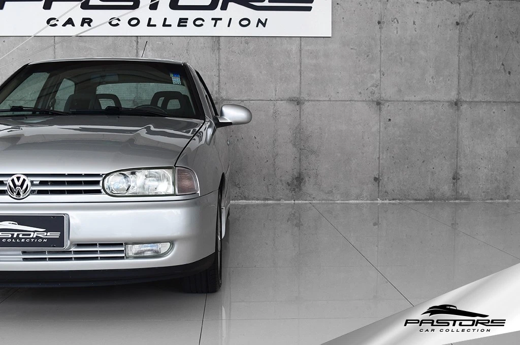 VW Gol GTI 2000