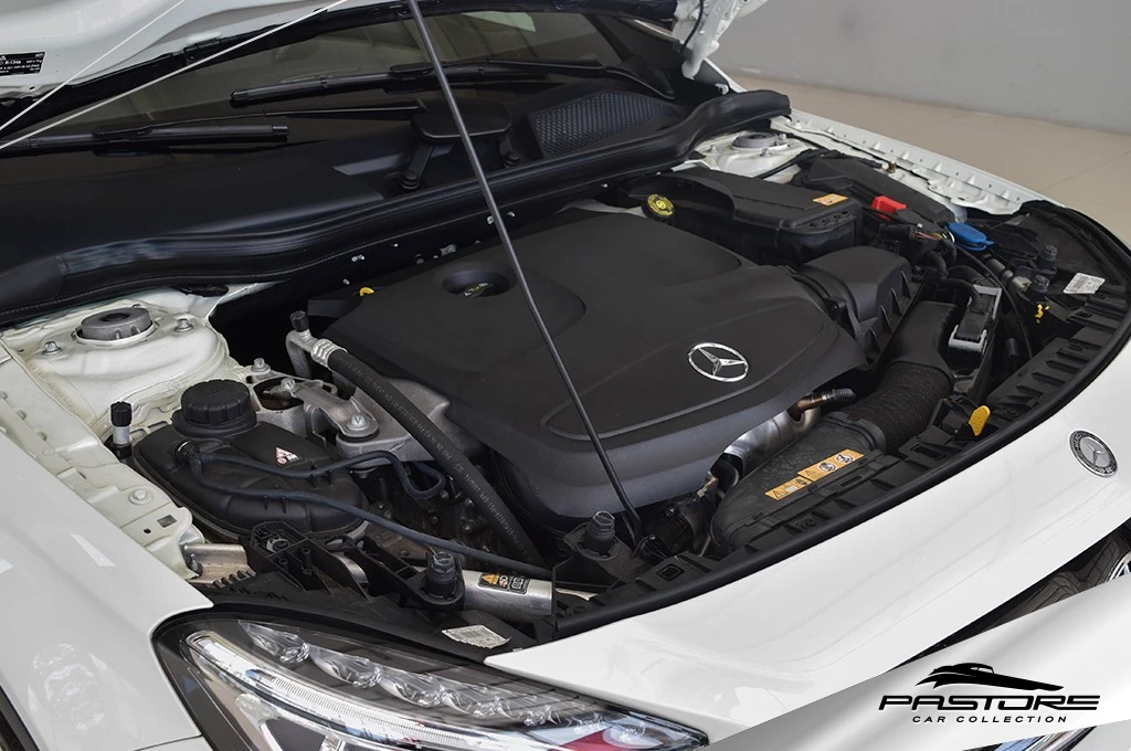 Mercedes-Benz GLA 250 Sport