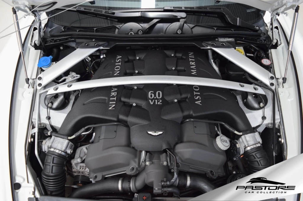 Aston Martin Virage 6.0 V12 CP