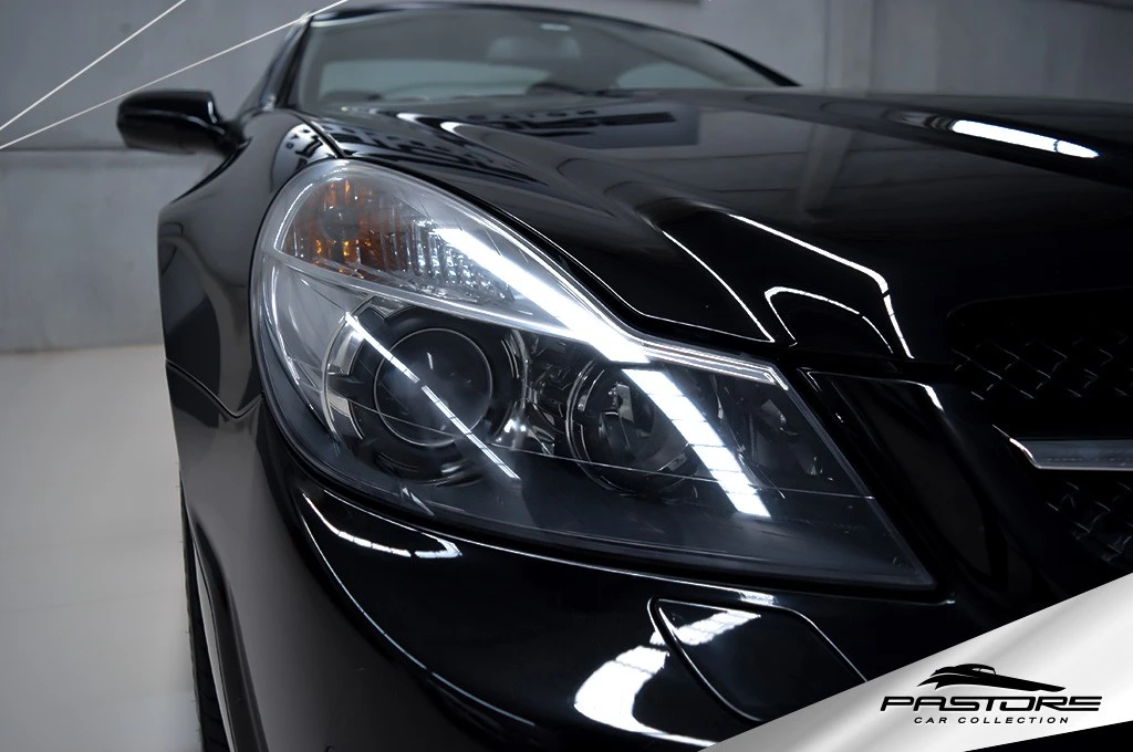 Mercedes-Benz SL 63 AMG