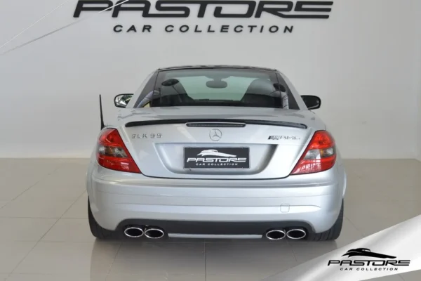Mercedes-Benz SLK 55 AMG