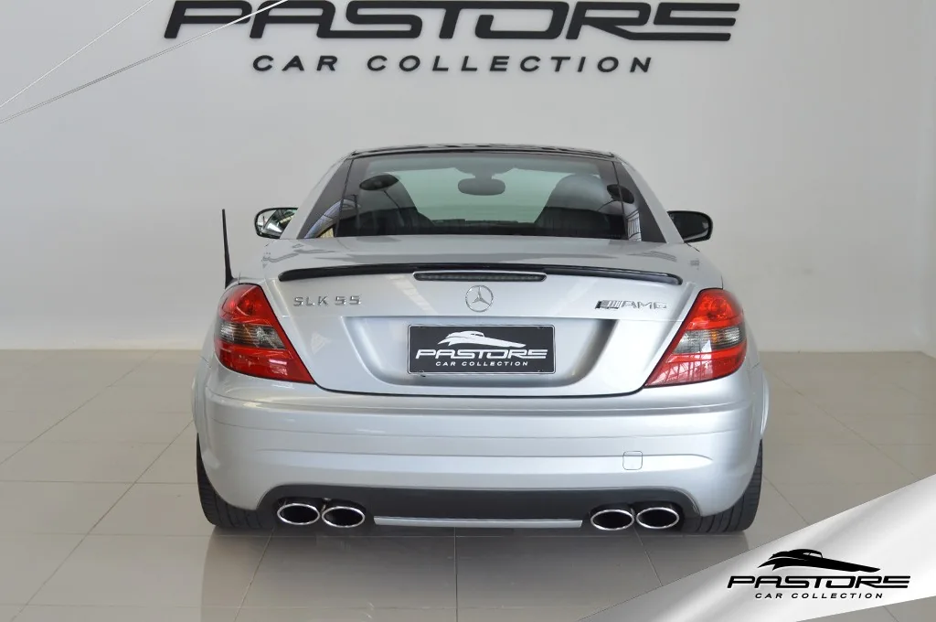 Mercedes-Benz SLK 55 AMG