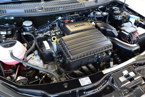 VW Saveiro CE Cross 1.6 16V MSI