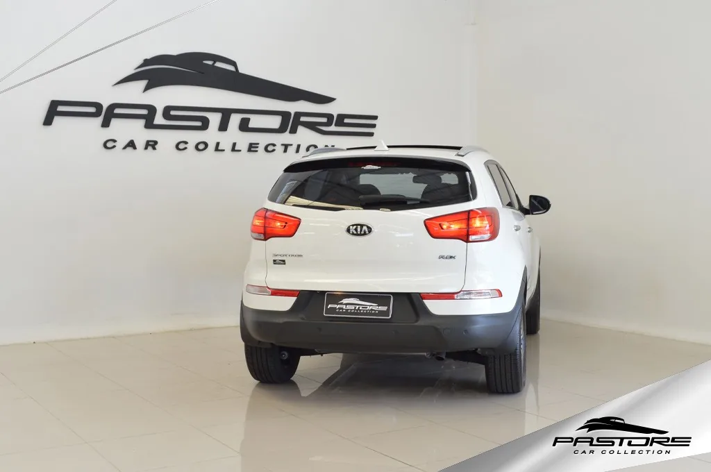 Kia Sportage EX2