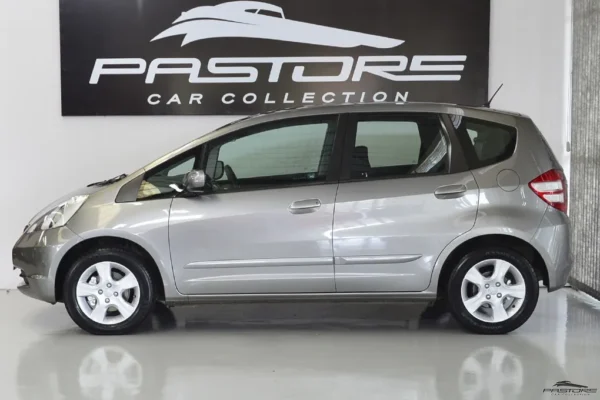 Honda Fit LXL