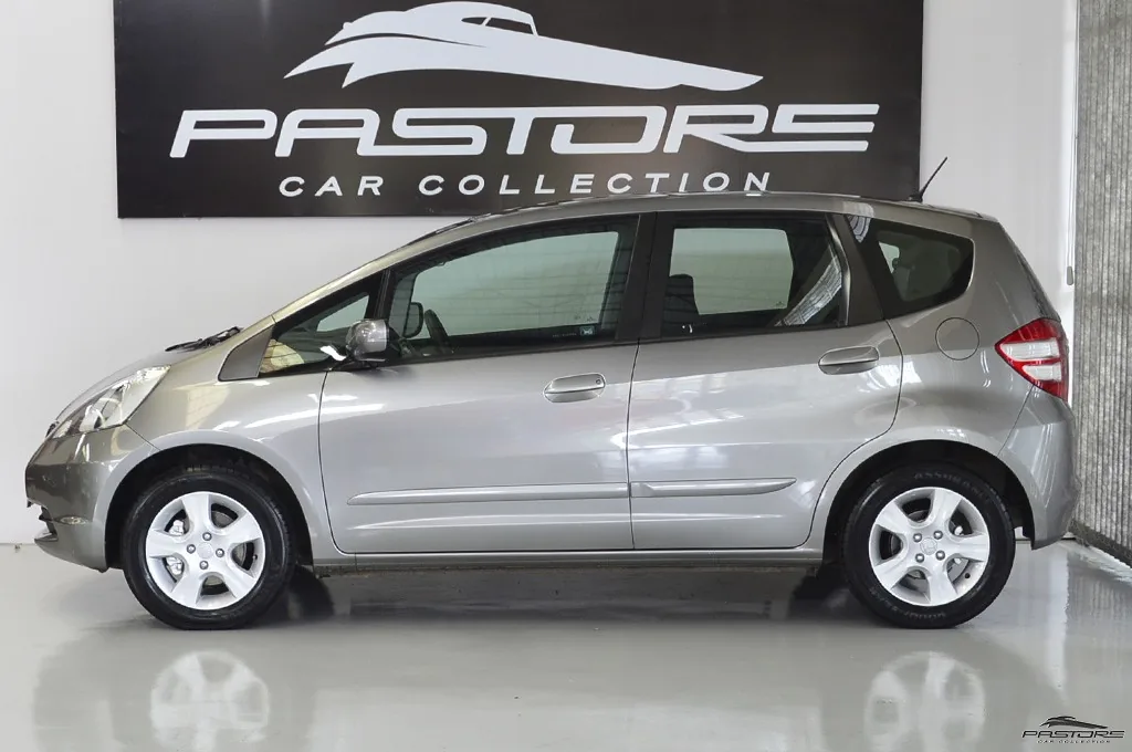 Honda Fit LXL