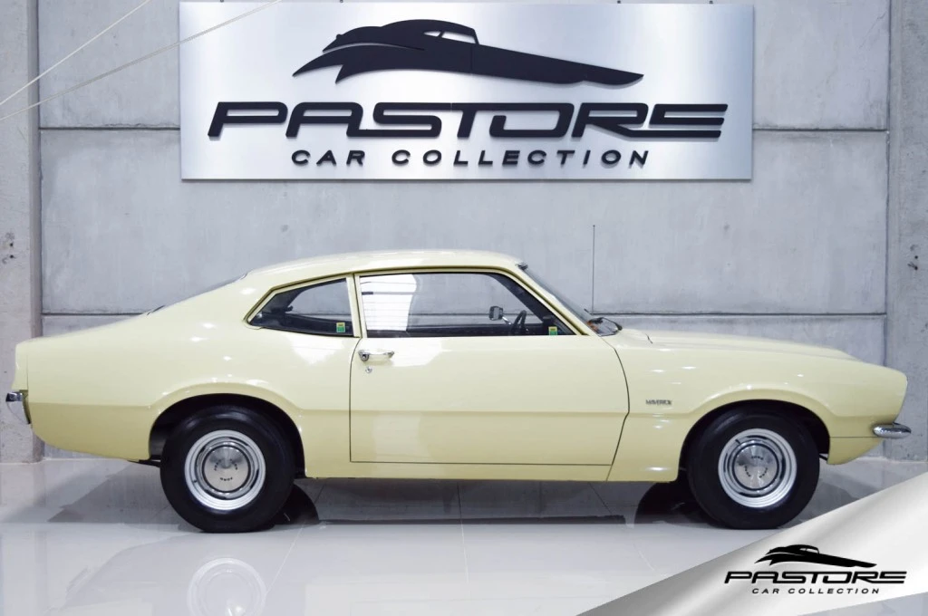 Ford Maverick Super V8