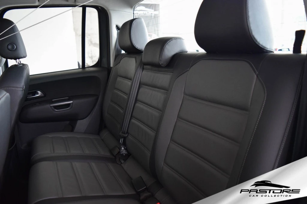 VW Amarok V6 Highline