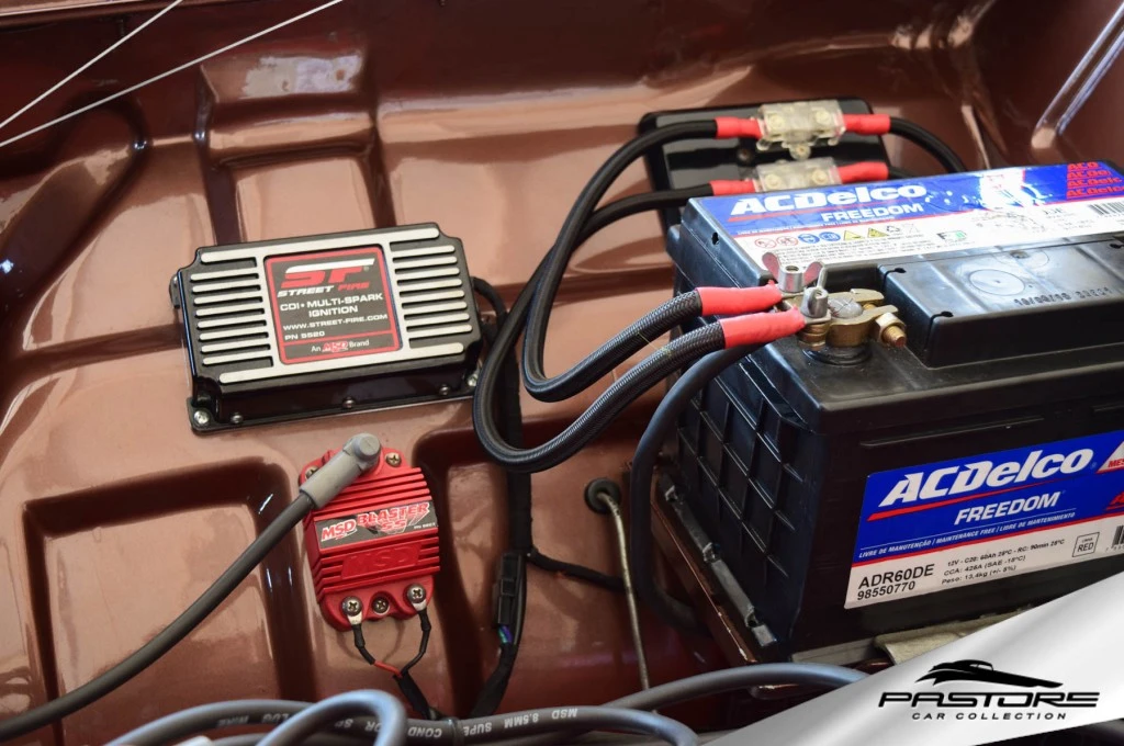 GM Opala Comodoro Coupé