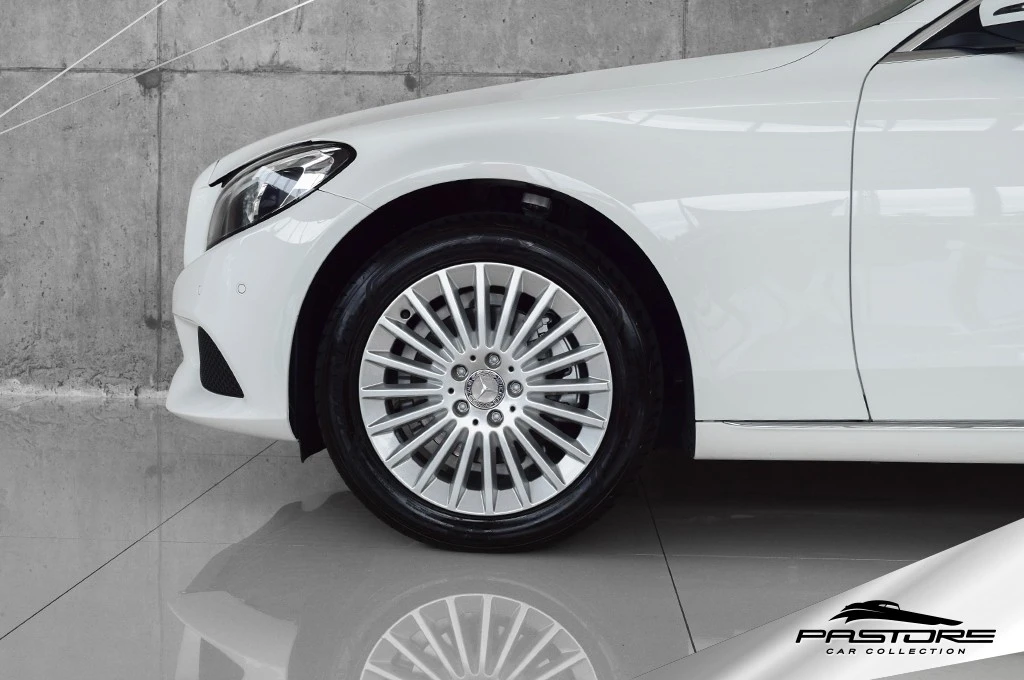 Mercedes-Benz C200 Avantgarde