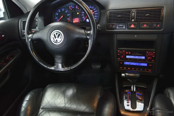 VW Golf GTI