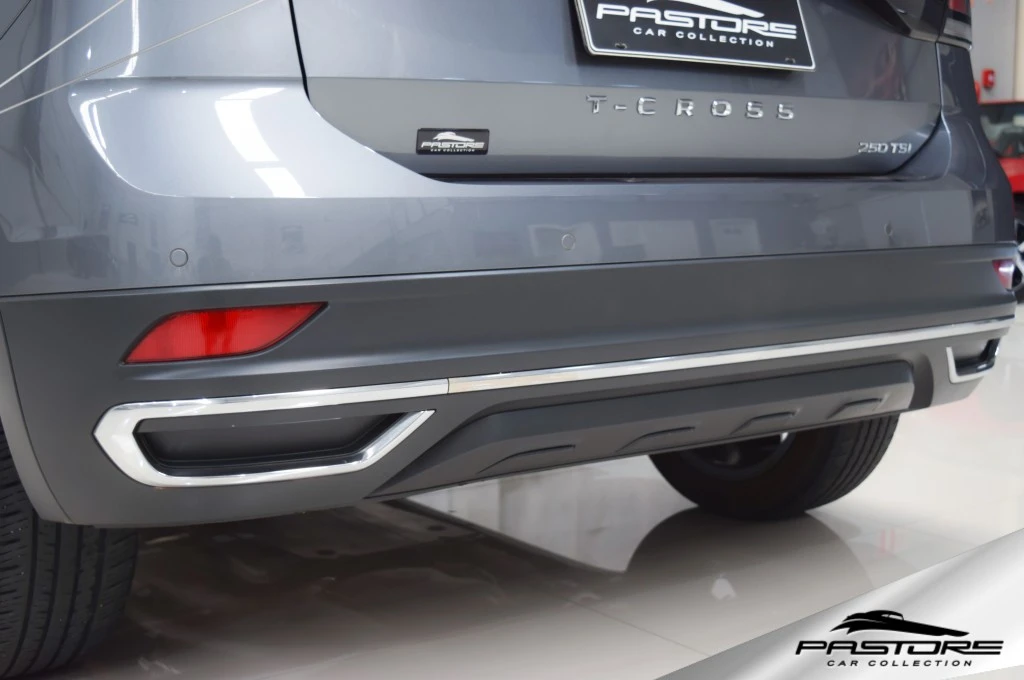 VW T-Cross Highline 250 TSi