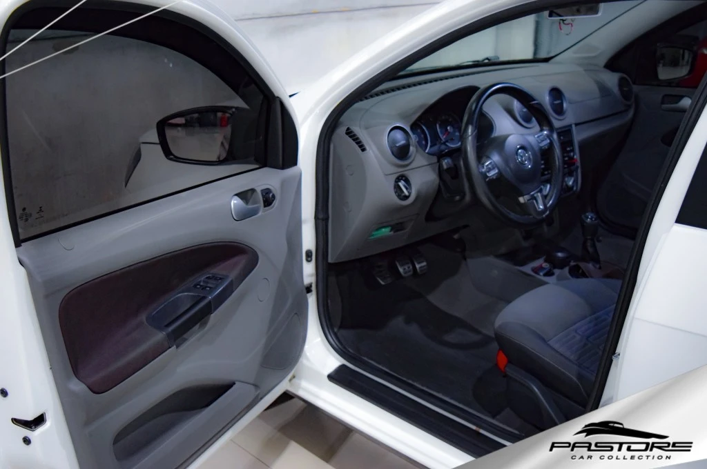 VW Voyage Highline 1.6