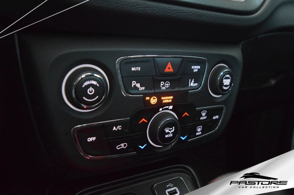 Jeep Compass Trailhawk Diesel