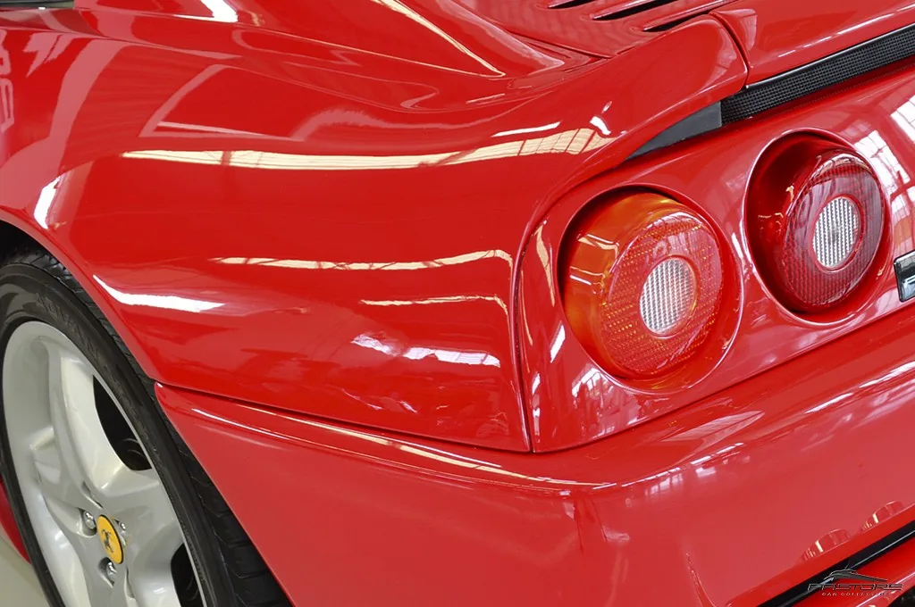 Ferrari 355 F1 Berlinetta