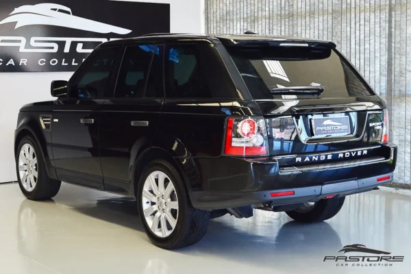 Land Rover R. Rover Sport SE