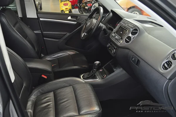 VW Tiguan 2.0 TSI