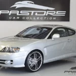 Hyundai Tuscani Elisa 2.7 V6