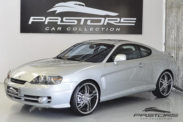 Hyundai Tuscani Elisa 2.7 V6