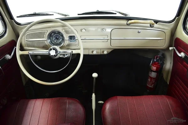 VW Fusca 1300