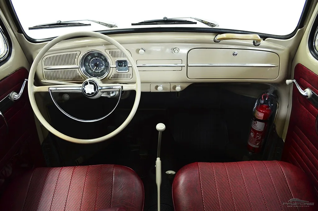 VW Fusca 1300