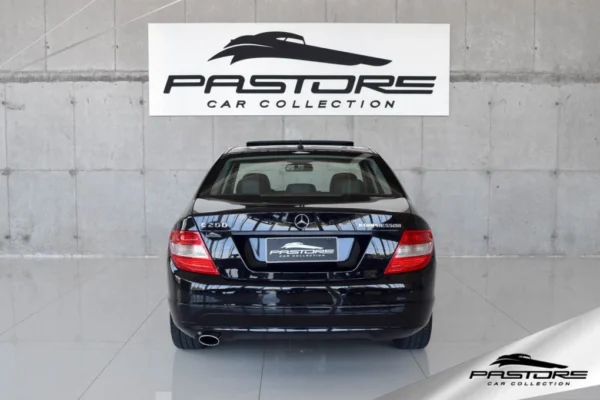 Mercedes-Benz C200 Kompressor