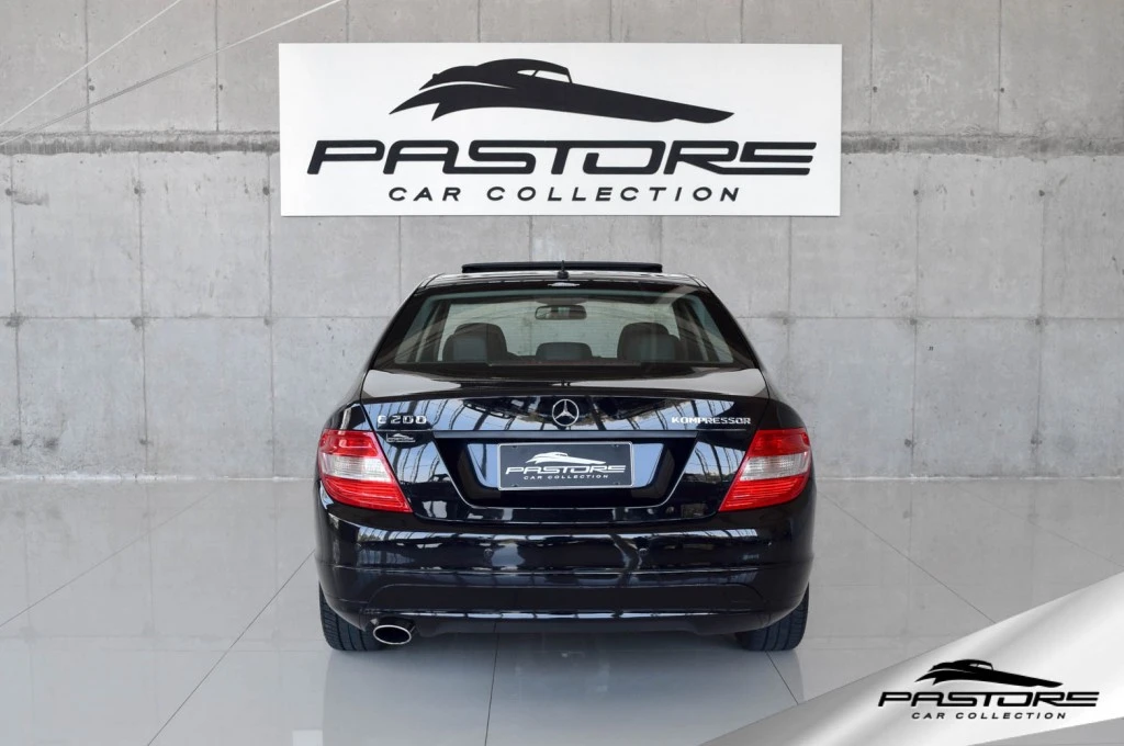 Mercedes-Benz C200 Kompressor