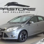 Ford Focus Titanium Plus