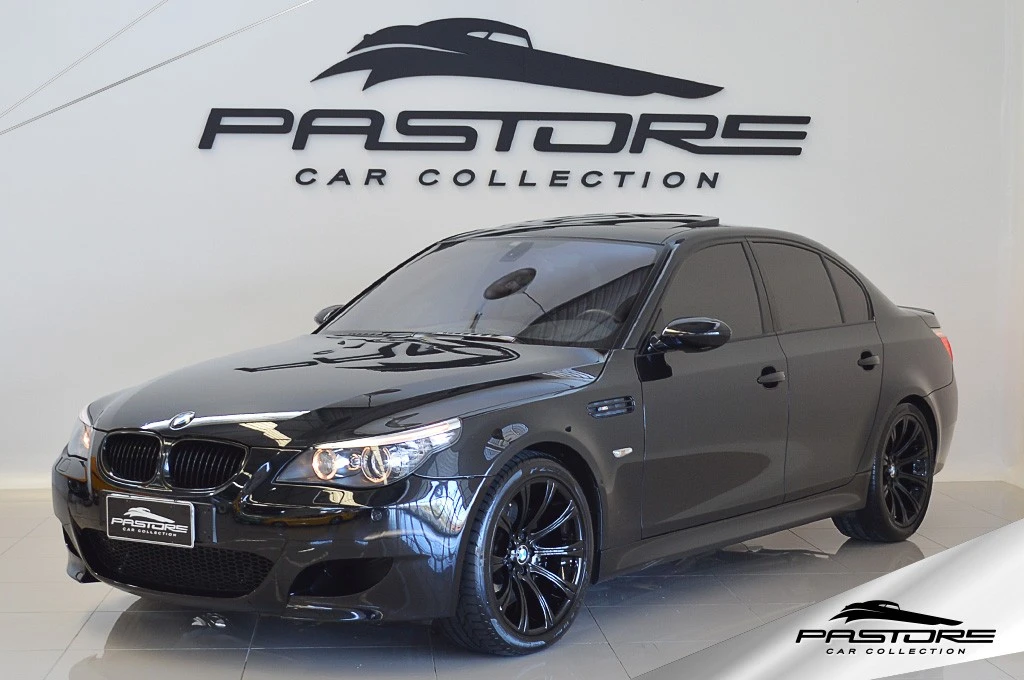 BMW M5 5.0 V10