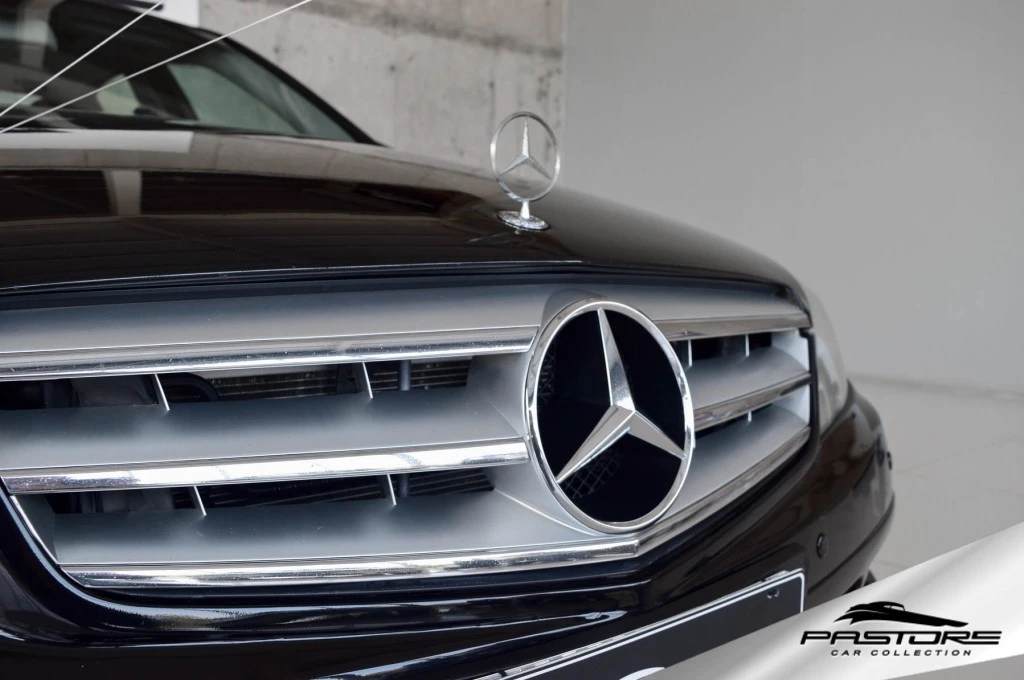 Mercedes-Benz C200 Kompressor