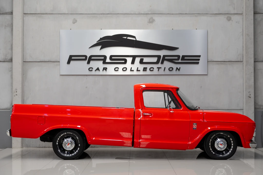 GM Chevrolet C10 1974