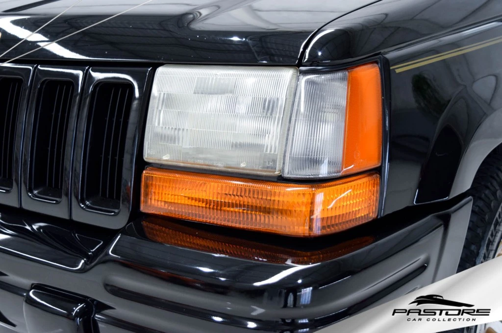 Jeep Grand Cherokee Limited V8 4×4