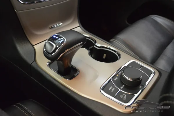 Jeep Grand Cherokee CRD 4WD