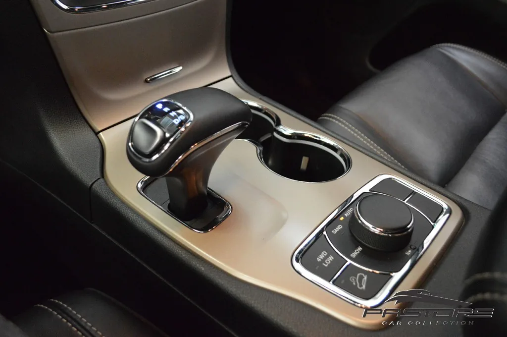 Jeep Grand Cherokee CRD 4WD