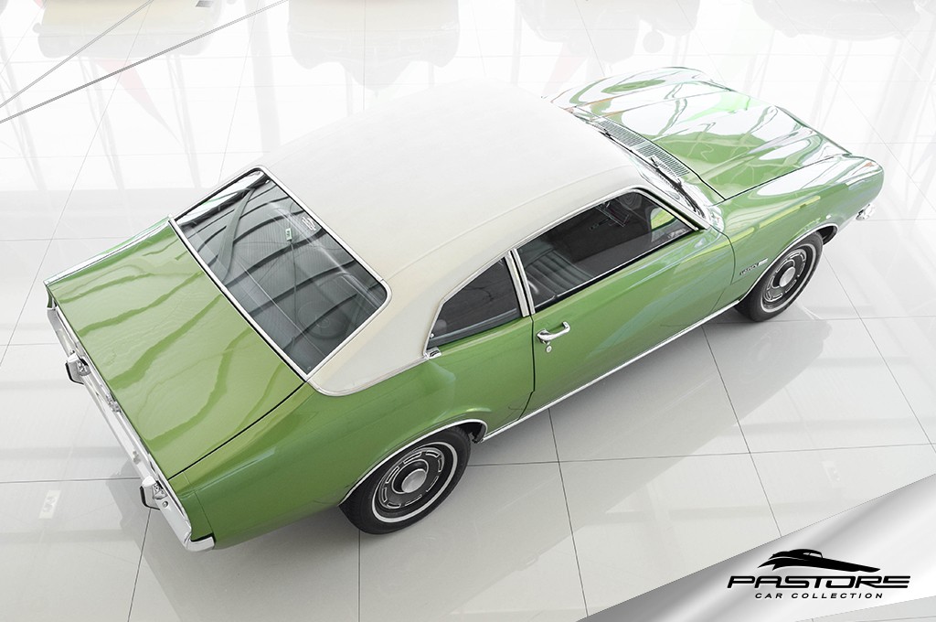 Ford Maverick Super Luxo Automático