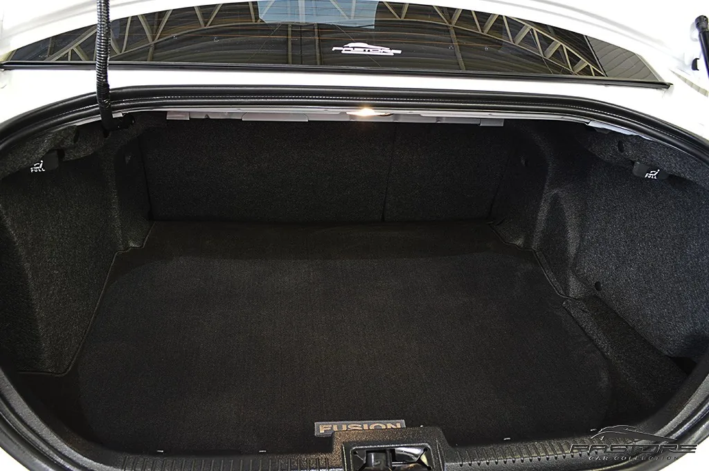 Ford Fusion V6 AWD