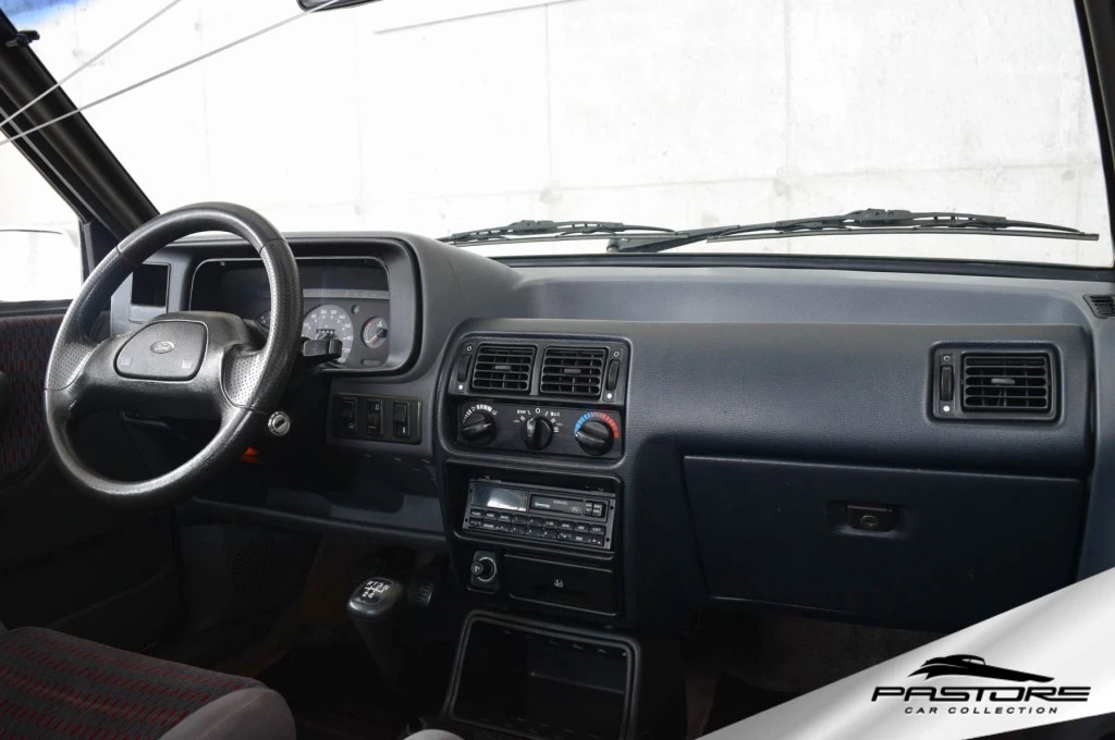 Ford Escort 1.8 XR3