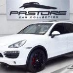 Porsche Cayenne S 4.8 V8
