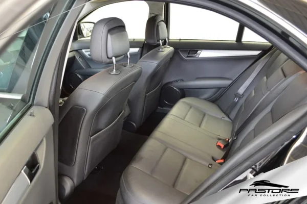 Mercedes-Benz C200 Avantgarde