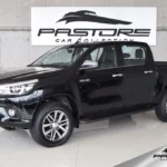Toyota Hilux CD SRX 2.8 TDI Automática