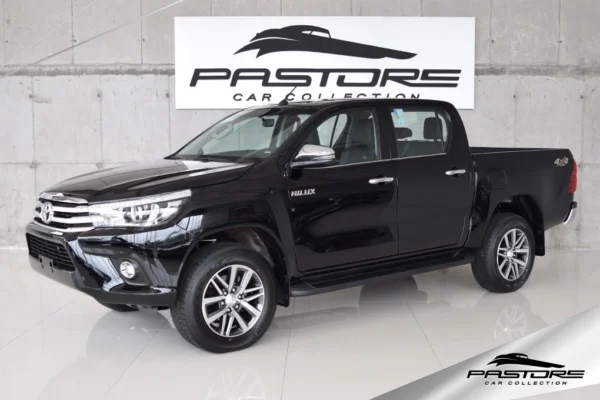Toyota Hilux CD SRX 2.8 TDI Automática