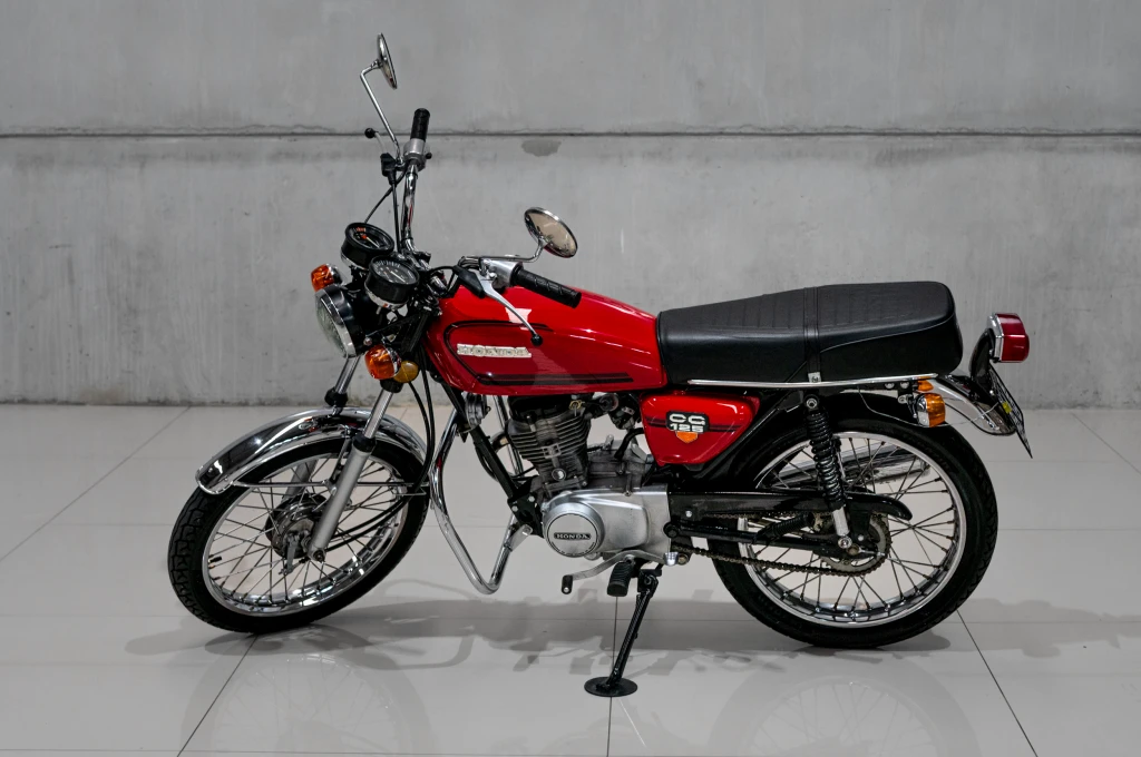 Honda Honda CG 125