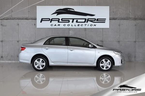 Toyota Corolla XEI 2.0 16V Automático